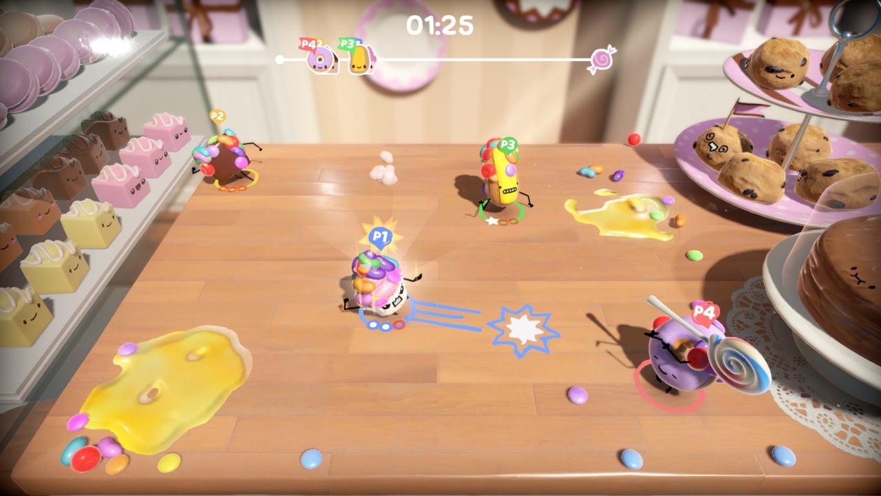 Screenshot #2 - Cake Bash