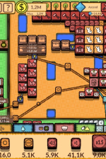 Screenshot #3 - Node Farm