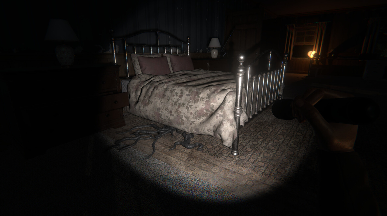 Screenshot #5 - The Echo Paradox