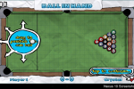 Screenshot #2 - DOODLE POOL HD 2.4