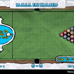 Screenshot #2 - DOODLE POOL HD 2.4