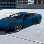 Screenshot #2 - Glauco Vehicle System (no source)