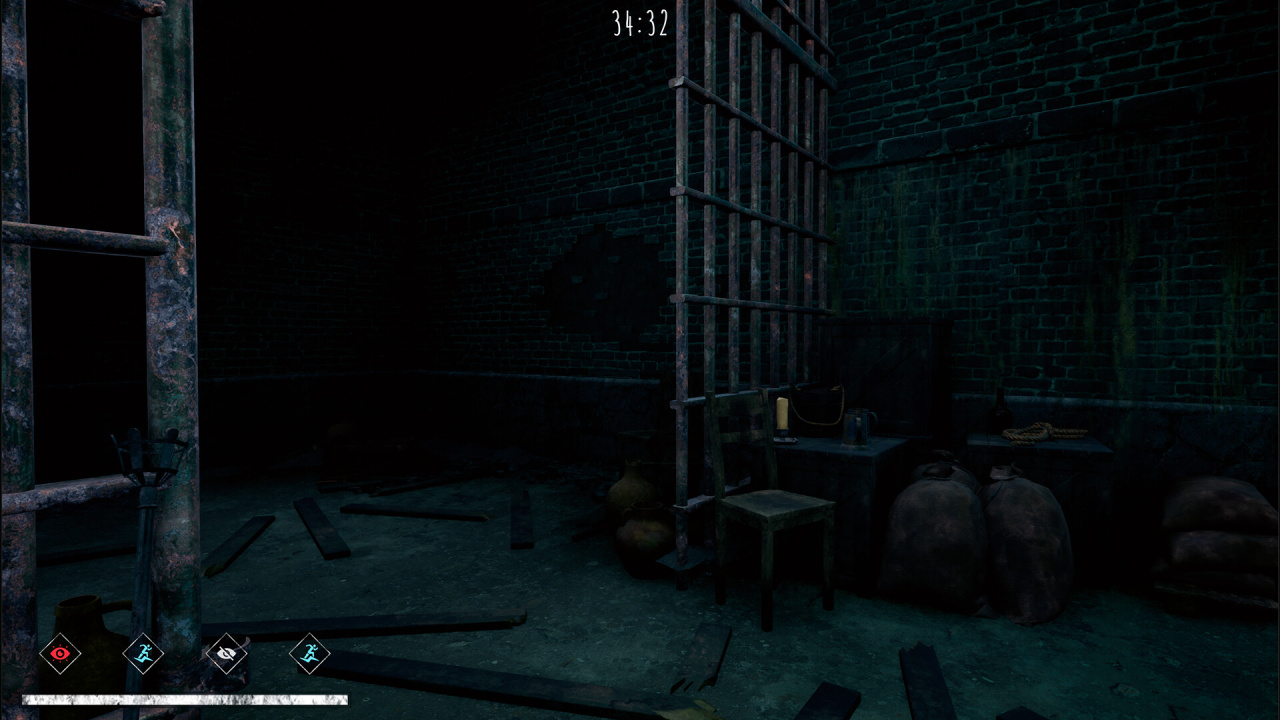 Screenshot #8 - Labyrinth: Dracula's lair