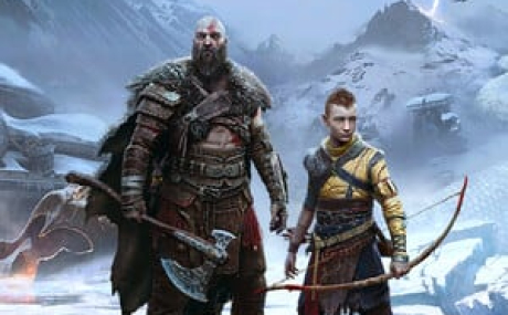 God of War: Ragnarok