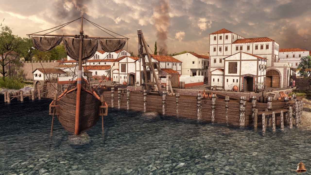 Screenshot #3 - Pax Augusta