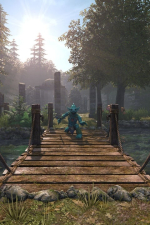 Screenshot #1 - Legend of Grimrock 2