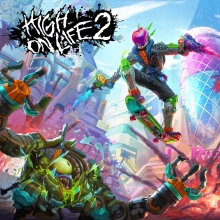High On Life 2: +16 трейнер