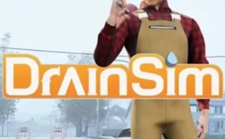 DrainSim: +7 трейнер