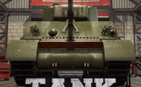 Tank Mechanic Simulator