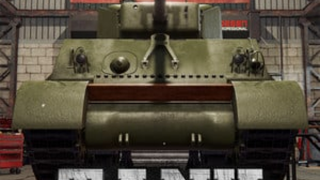 Tank Mechanic Simulator
