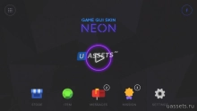 GUI Kit Neon