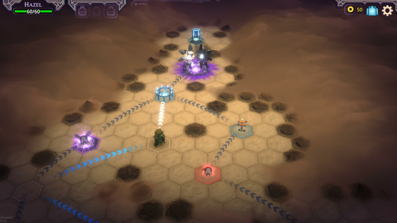 Screenshot #2 - SpellRogue