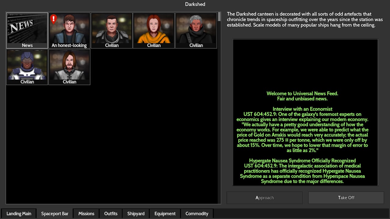 Screenshot #12 - Naev