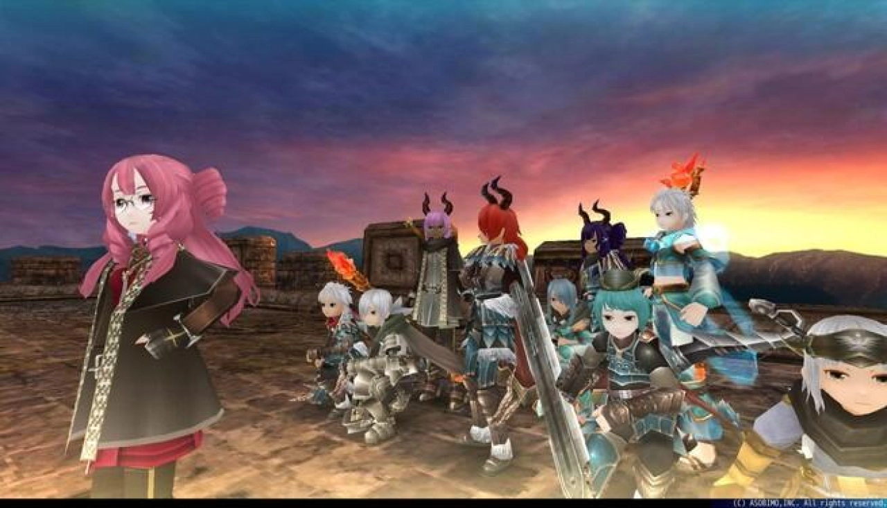 Screenshot #21 - RPG TORAM ONLINE 4.1.15