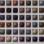 Screenshot #2 - Ultimate Material Pack Vol3