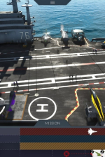 Screenshot #4 - Carrier Deck