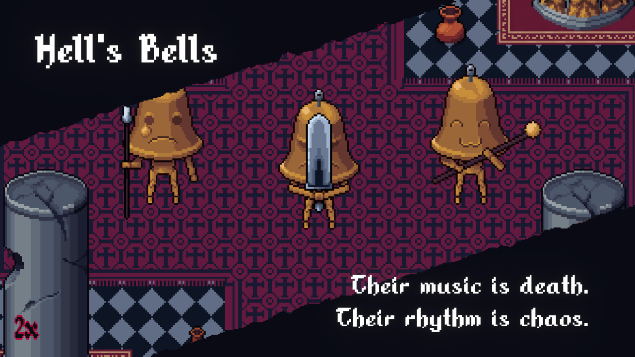 Screenshot #5 - Raining Blood: Hellfire