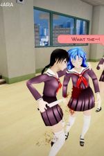 Screenshot #3 - Yandere School