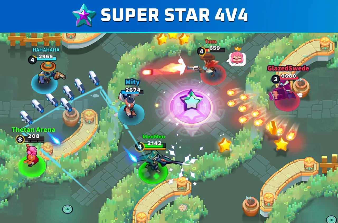 Screenshot #24 - THETAN ARENA 436.0