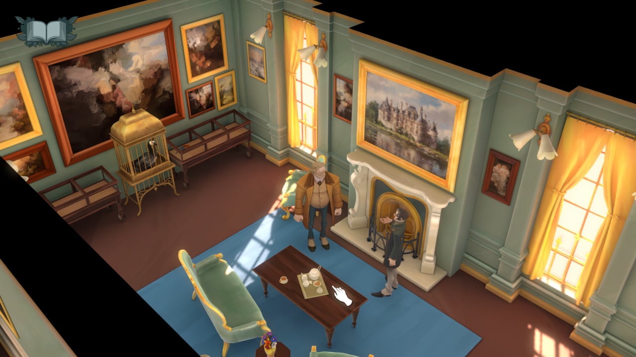 Screenshot #3 - Arsene Lupin - Once a Thief
