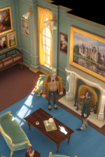 Screenshot #3 - Arsene Lupin - Once a Thief