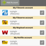 Screenshot #2 - PREMIUM DOWNLOADER 1.09