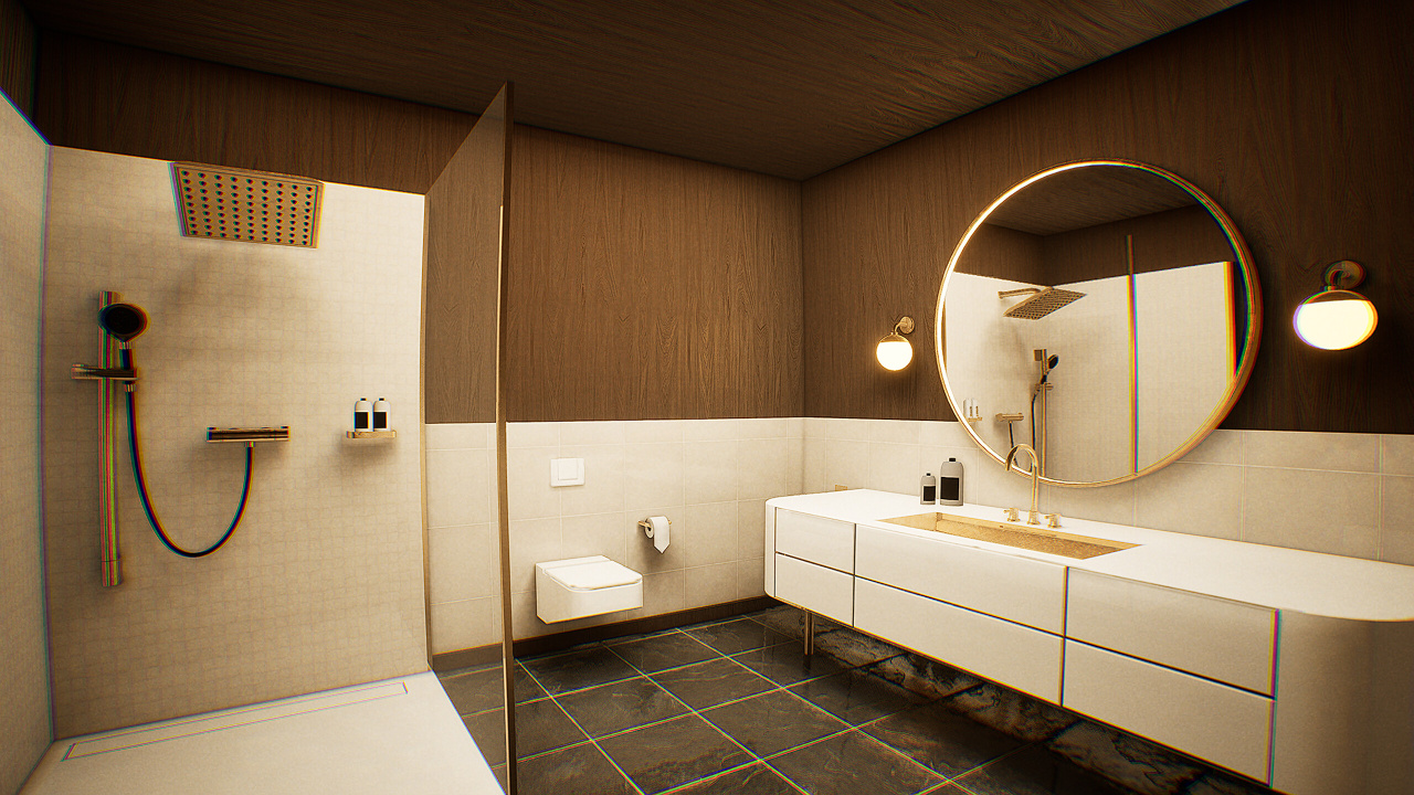 Screenshot #5 - The Golden Retreat