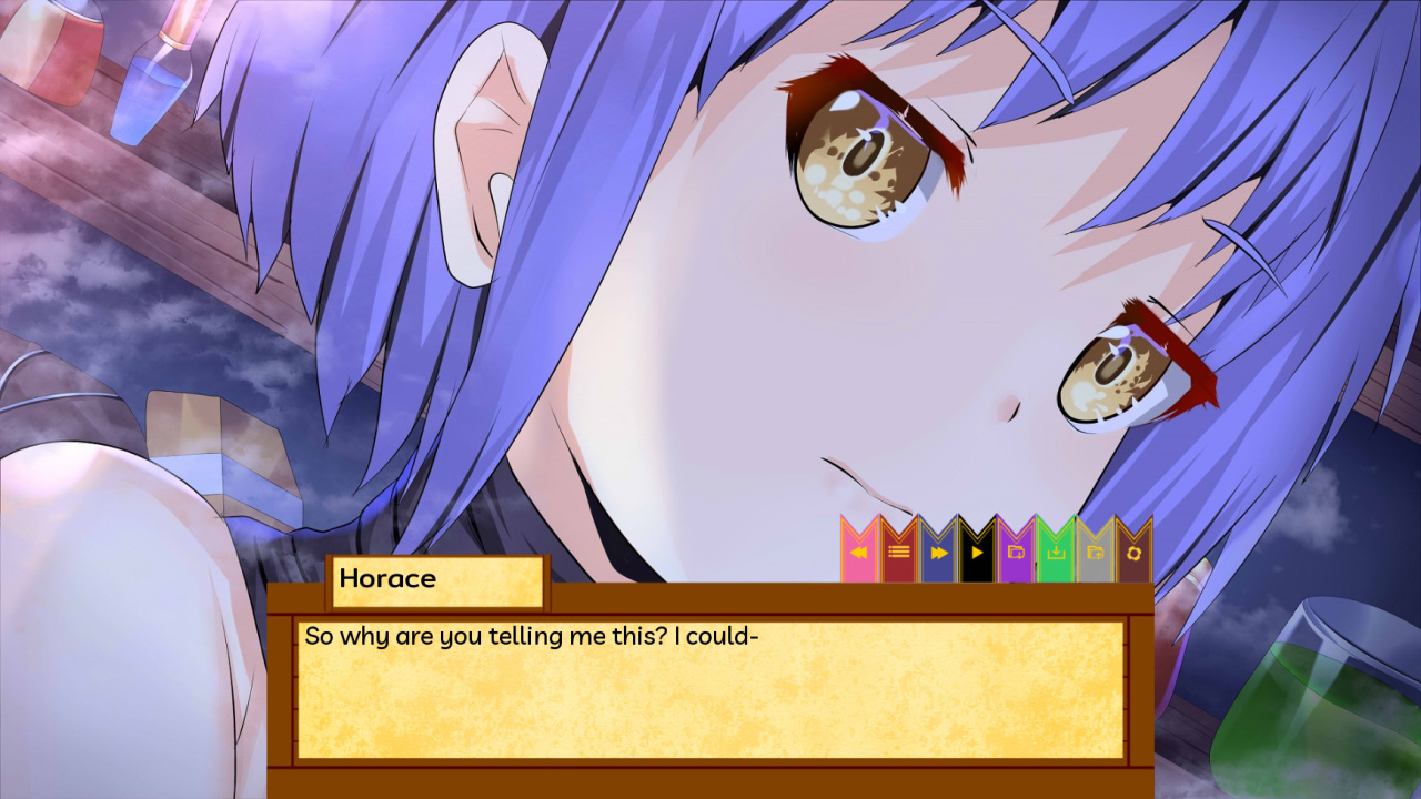 Screenshot #9 - How Stories Die