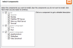 Screenshot #1 - XAMPP 8.0.30 / 8.1.25 / 8.2.12