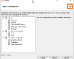 Screenshot #1 - XAMPP 8.0.30 / 8.1.25 / 8.2.12