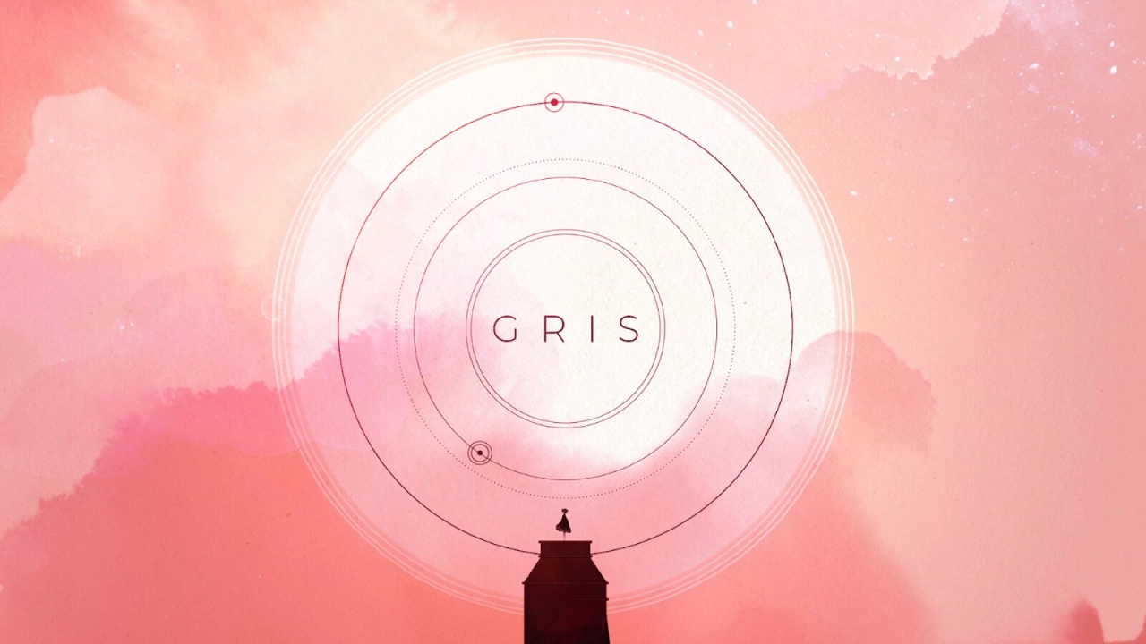 Screenshot #3 - GRIS 1.0.0