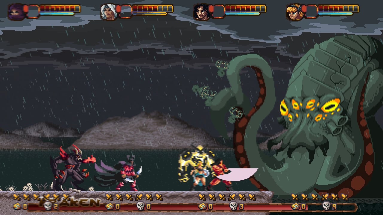 Screenshot #12 - Abathor