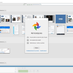 Screenshot #3 - Picasa
