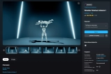 Wrestler Finishers Volume 1 (4.27 and 5.0 – 5.7) for Unreal Engine