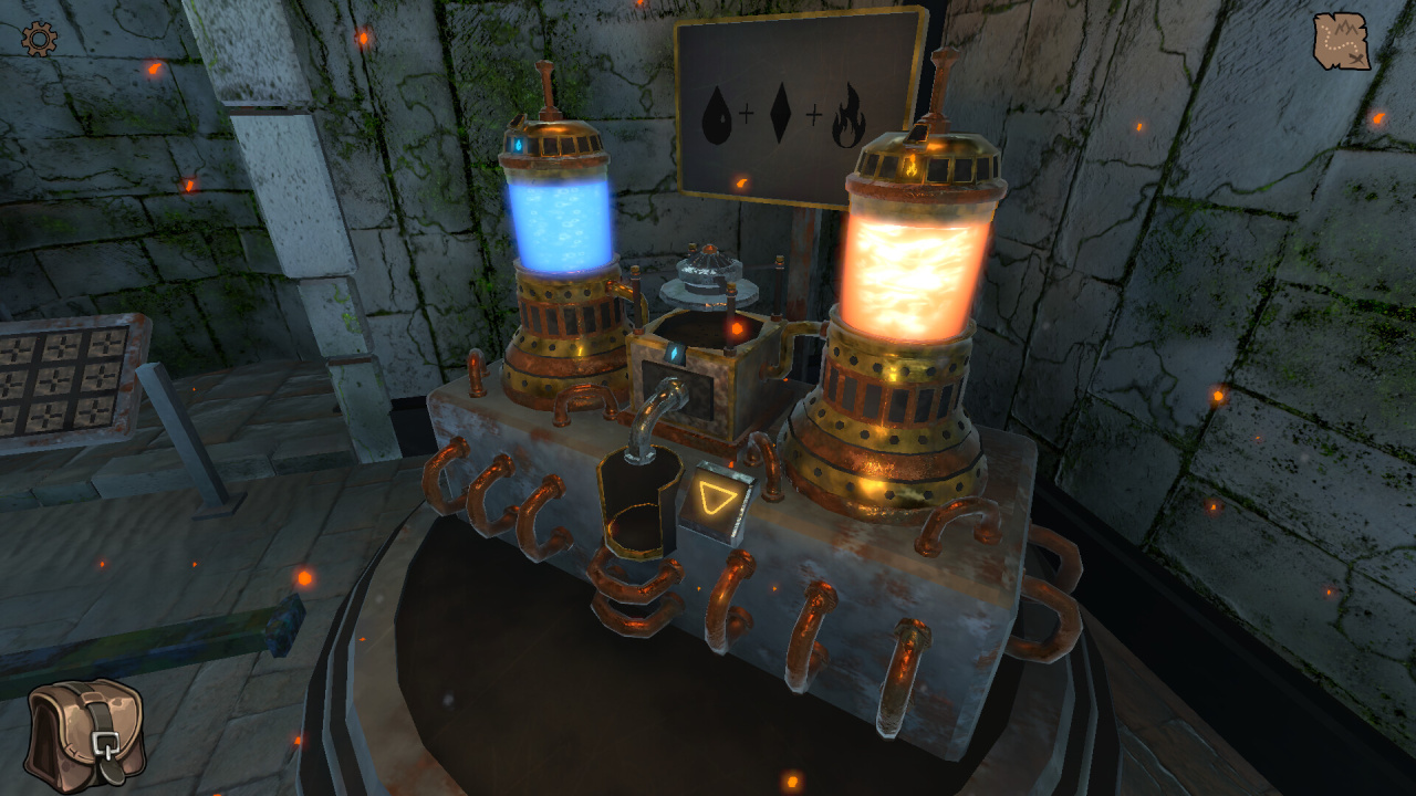 Screenshot #5 - Legacy - Reawakening