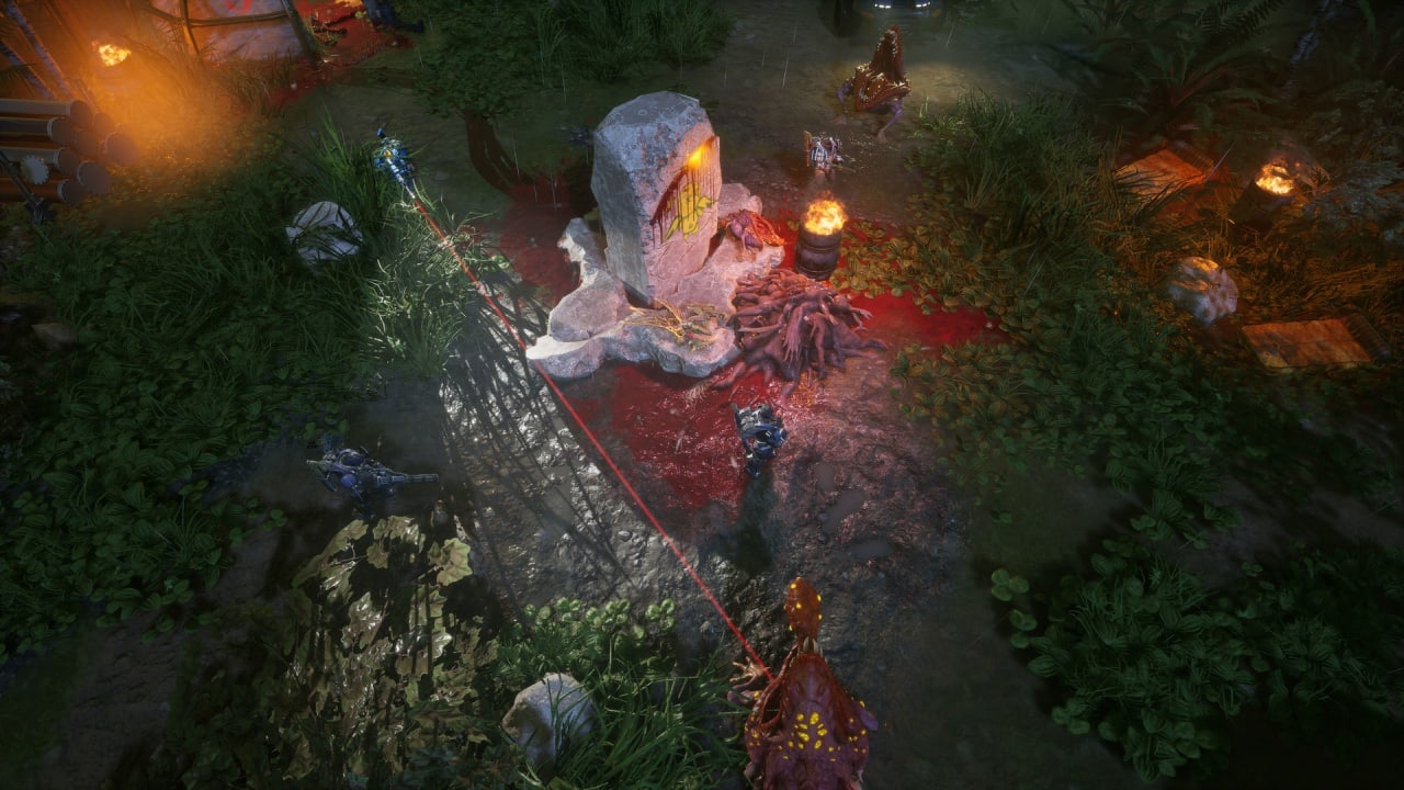 Screenshot #10 - The Red Solstice 2: Survivors