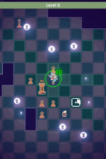 Screenshot #1 - Chess Survivors