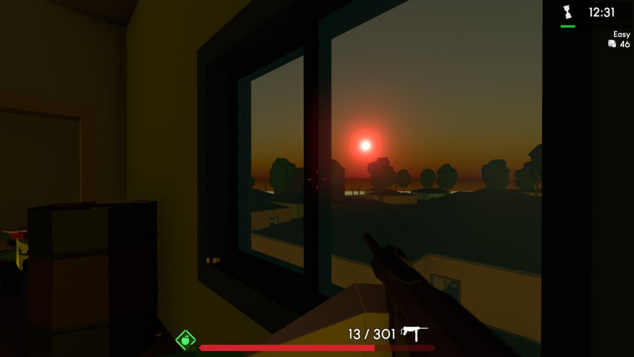 Screenshot #3 - Zumbi Blocks 2 Open Alpha
