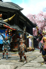 Screenshot #6 - Monster Hunter Rise