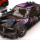 Pack Of 9 Death Race Cars
