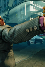Screenshot #5 - Street Fighter 5