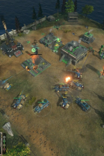 Screenshot #6 - Red Chaos - The Strict Order