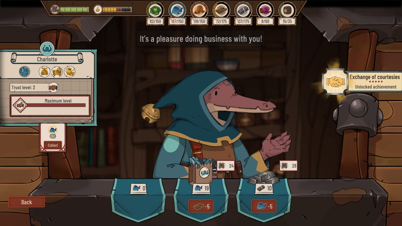 Screenshot #4 - Diluvian Winds