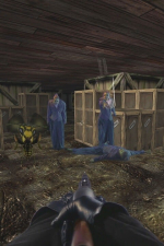 Screenshot #3 - Killing Time: Resurrected