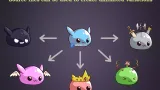 Screenshot #2 - Animated 2D Monsters (Fantazia)