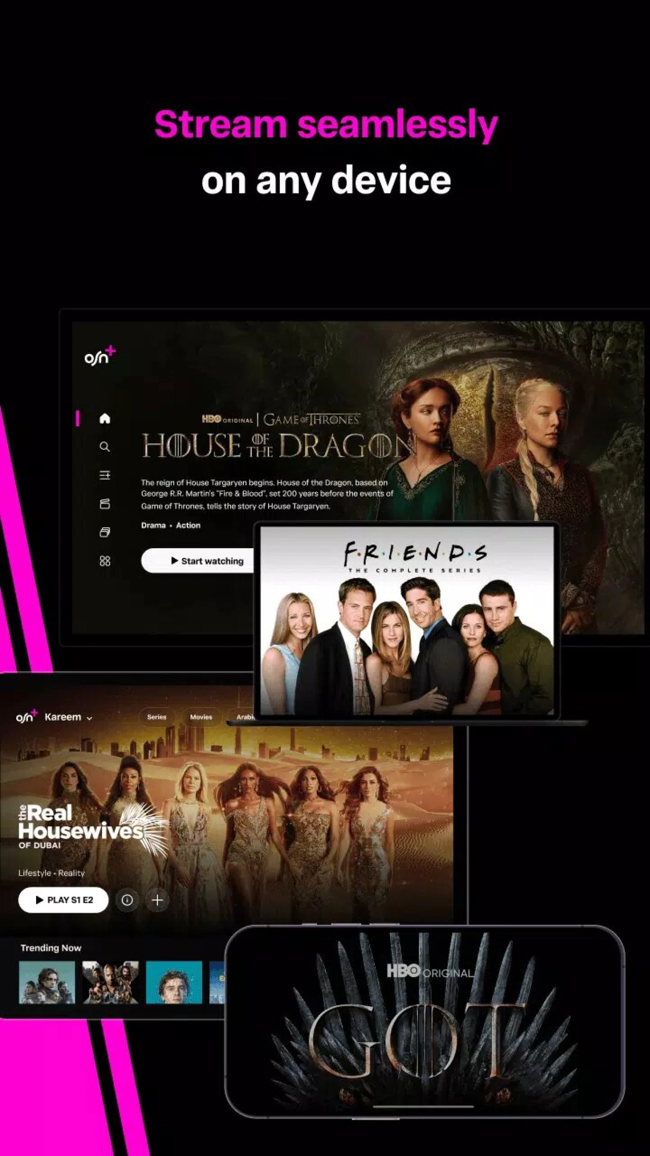 Screenshot #7 - OSN+ 7.0.137