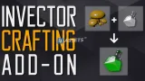 Screenshot #1 - Invector Crafting Add-on