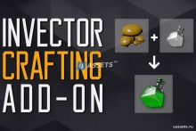 Invector Crafting Add-on