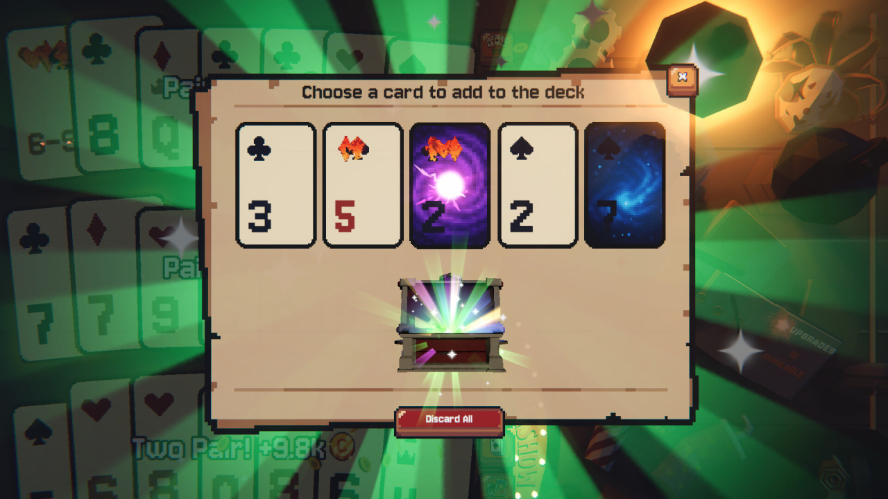 Screenshot #2 - This Ain't Even Poker, Ya Joker