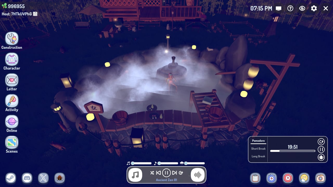 Screenshot #4 - Hot Springs (Onsen)